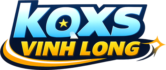 Logo kqxs vinh long